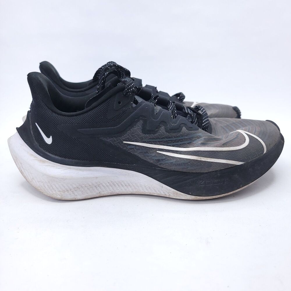 Nike Pegasus Trail 2 women’s Running Shoes Black White Colorway Sz 8 ck2569-001